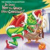 Dr. Seuss' How the Grinch Stole Christmas! - Green Colored LP