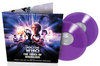 Doctor Who: The Caves of Androzani - Purple Vinyl