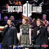 Doctor Who at the BBC Proms 2010