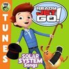 Ready Jet Go! - Solar System Songs