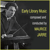 Maurice Jarre: Early Library Music (EP)