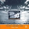 Doctor Who at The BBC Radiophonic Workshop - Volume 1: The Early Years 1963-1969