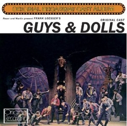 Guys And Dolls - Original Broadway Cast