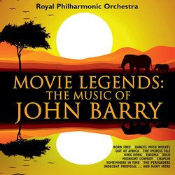 Movie Legends: The Music of John Barry