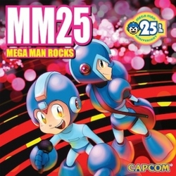 MM25: Mega Man Rocks
