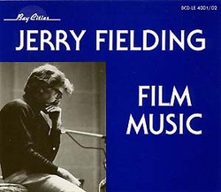 Jerry Fielding - Film Music