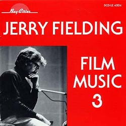 Jerry Fielding - Film Music 3