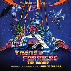 Transformers: The Movie - Original Score