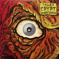 Tales from the Crypt - Eyecut Variant