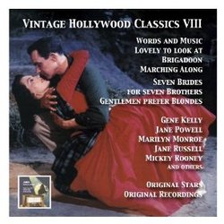 Vintage Hollywood Classics VIII