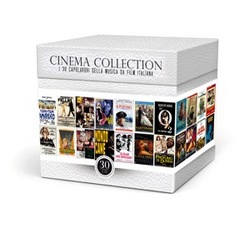 Cinema Collection: I 30 Capolavori Della Musica Da Film Italiana