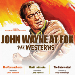 John Wayne at Fox: The Westerns