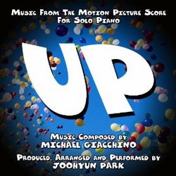 Up: Music for Solo Piano
