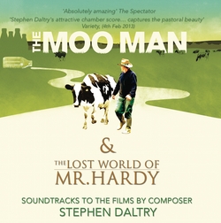 The Moo Man / The Lost World of Mr. Hardy