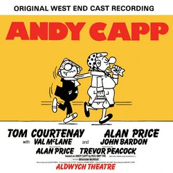 Andy Capp - Original West End Cast