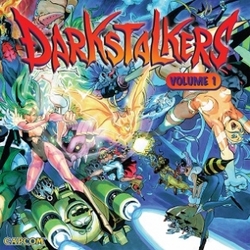 Darkstalkers: Volume 1