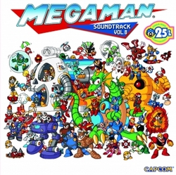 Mega Man - Vol. 8