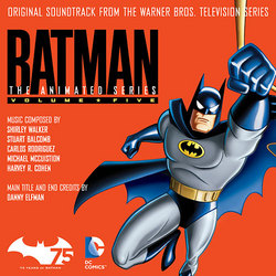 Batman: The Animated Series - Vol. 5
