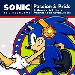 Sonic the Hedgehog: Passion & Pride