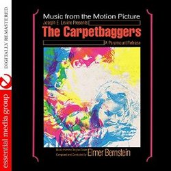 The Carpetbaggers - Remastered