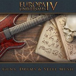 Europa Universalis IV: Guns, Drums & Steel