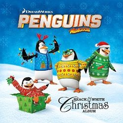Penguins of Madagascar: Black & White Christmas Album