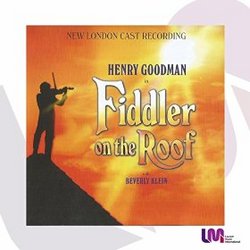 Fiddler on the Roof - New London Cast