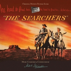 The Searchers - Complete Score