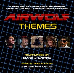 Airwolf: Themes