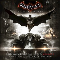 Batman: Arkham Knight - Vol. 1