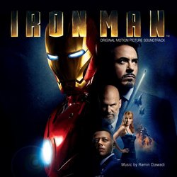 Iron Man - Vinyl Edition