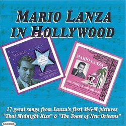 Mario Lanza in Hollywood