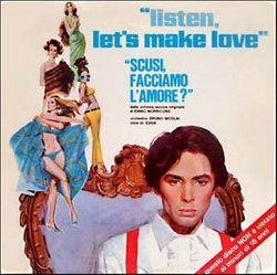 Listen, Let's Make Love (Scusi, facciamo l'amore)