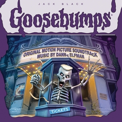 Goosebumps - Vinyl Edition