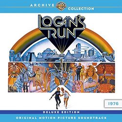 Archive Collection: Logan's Run - Deluxe Edition