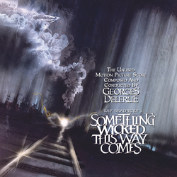 Something Wicked This Way Comes - Unused Score