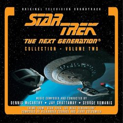 Star Trek: The Next Generation Collection - Volume Two