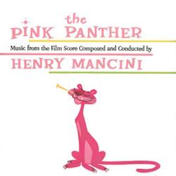 The Pink Panther - Hybrid SACD