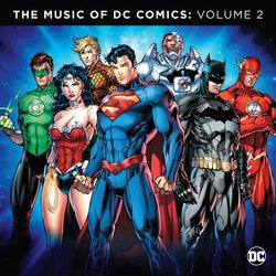 The Music of DC Comics - Vol. 2