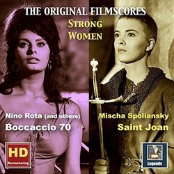 Strong Women: Boccaccio 70 / Saint Joan