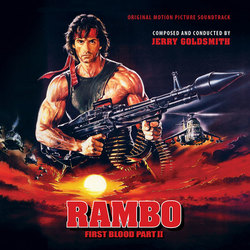Rambo: First Blood Part II - Complete Score