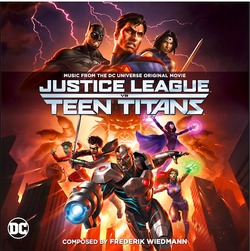 Justice League vs. Teen Titans / Batman: Bad Blood