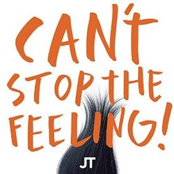 Trolls: Can't Stop the Feeling (Single)