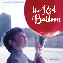 The Red Balloon / Le voyage en ballon