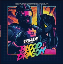 Trials of the Blood Dragon - Vinyl