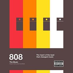 808: The Music - Vinyl