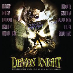 Tales from the Crypt Presents: Demon Knight - Vinyl Edition
