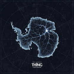 The Thing - Vinyl Edition