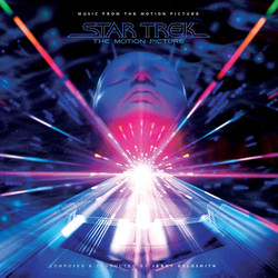 Star Trek: The Motion Picture - Vinyl Edition