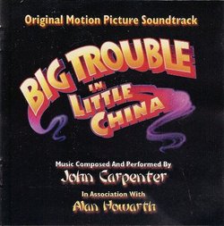Big Trouble In Little China - Expanded Edition